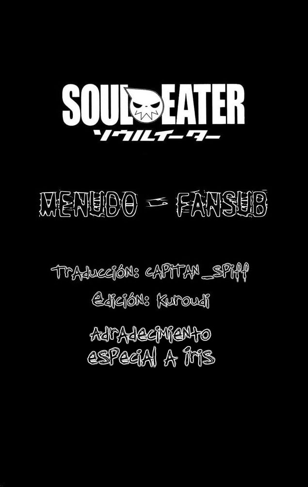 Read Soul Eater ES Manga Online