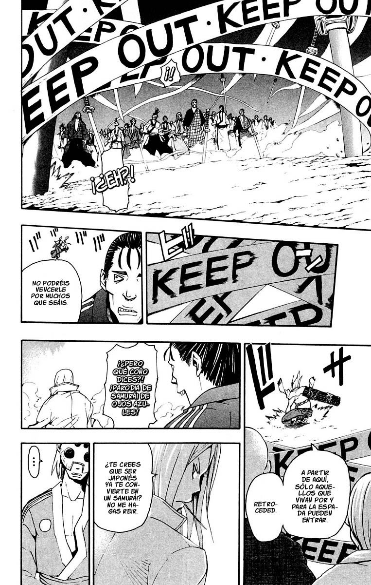 Read Soul Eater ES Manga Online