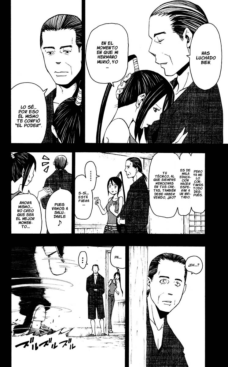 Read Soul Eater ES Manga Online