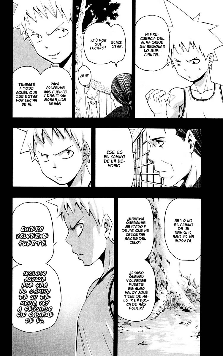 Read Soul Eater ES Manga Online