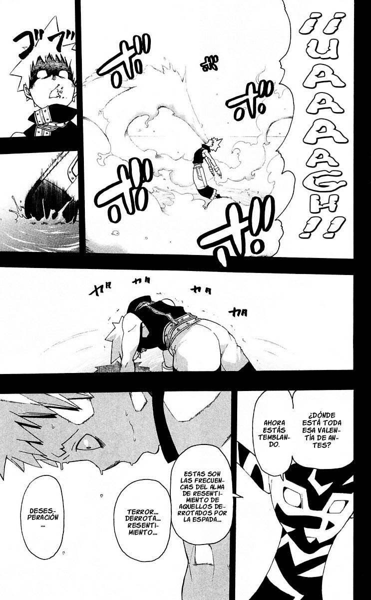 Read Soul Eater ES Manga Online