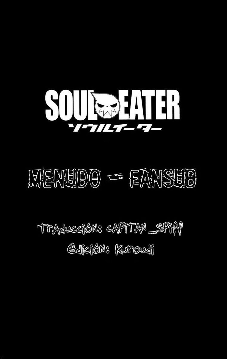 Read Soul Eater ES Manga Online
