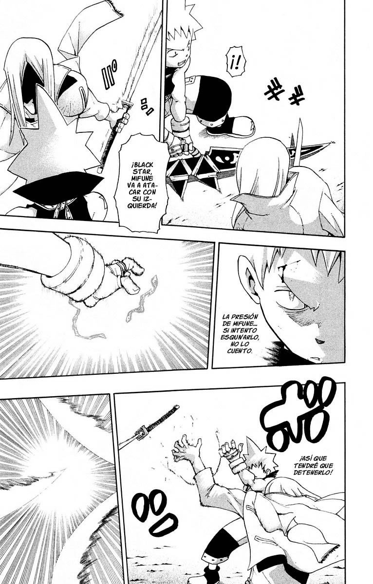 Read Soul Eater ES Manga Online
