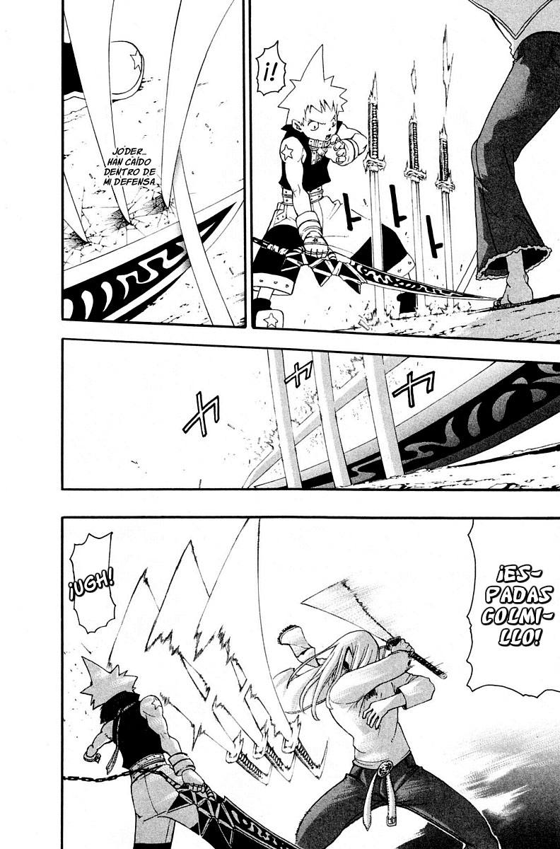 Read Soul Eater ES Manga Online