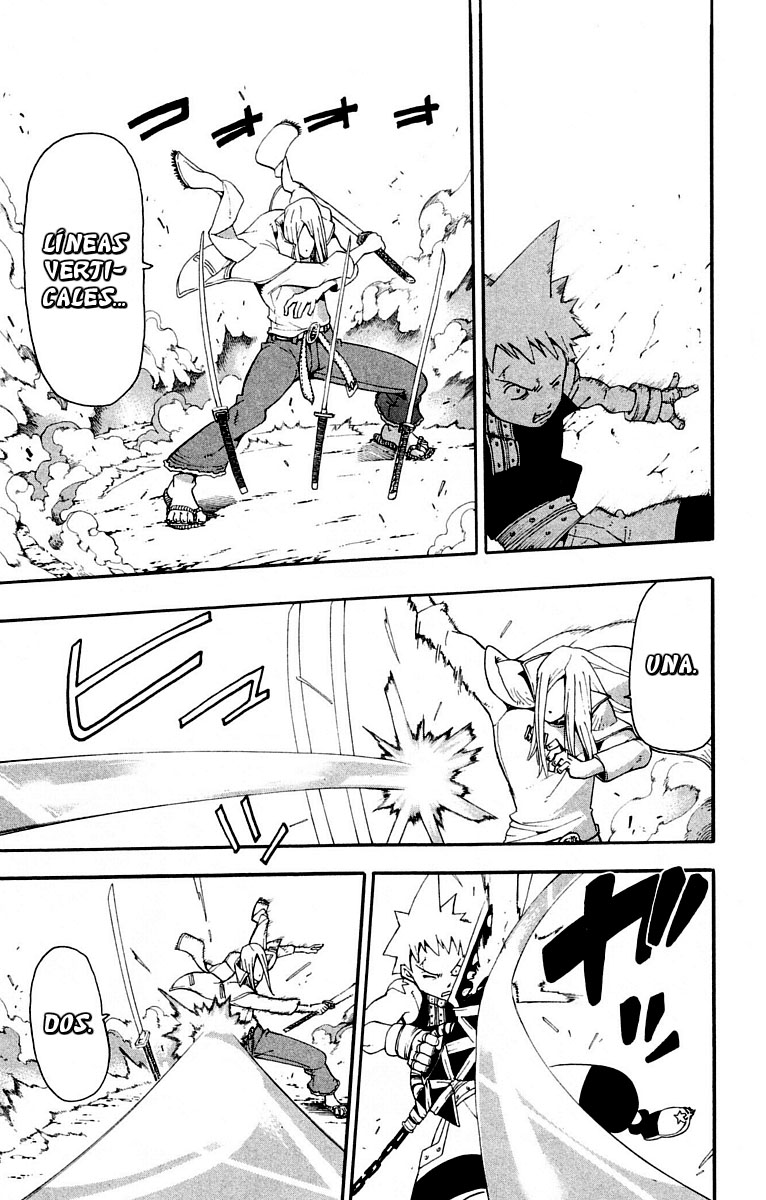 Read Soul Eater ES Manga Online