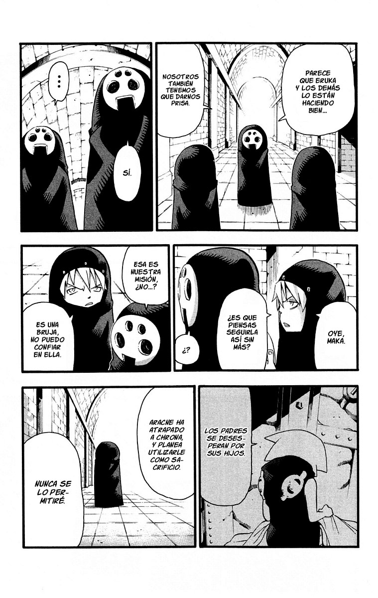 Read Soul Eater ES Manga Online