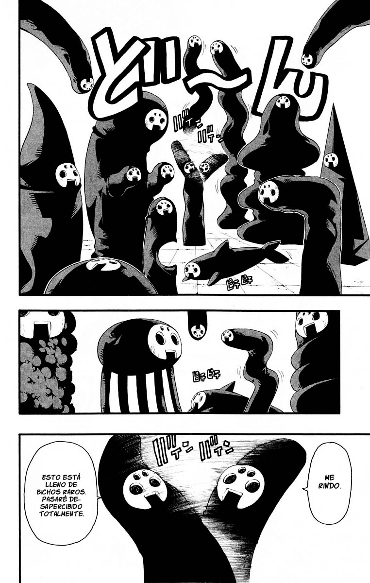 Read Soul Eater ES Manga Online