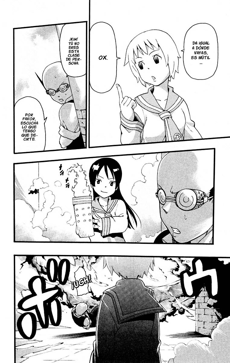 Read Soul Eater ES Manga Online