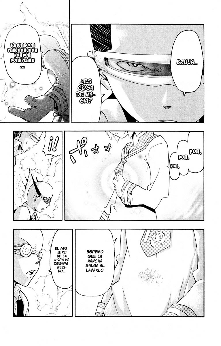 Read Soul Eater ES Manga Online