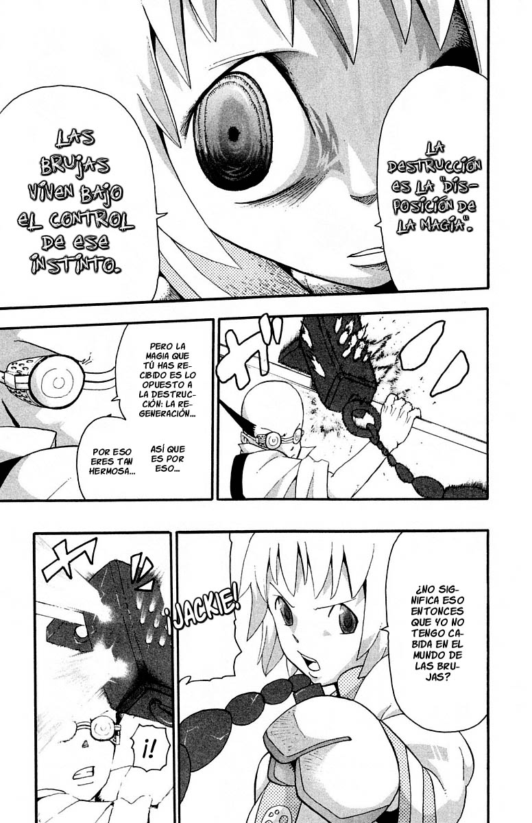 Read Soul Eater ES Manga Online
