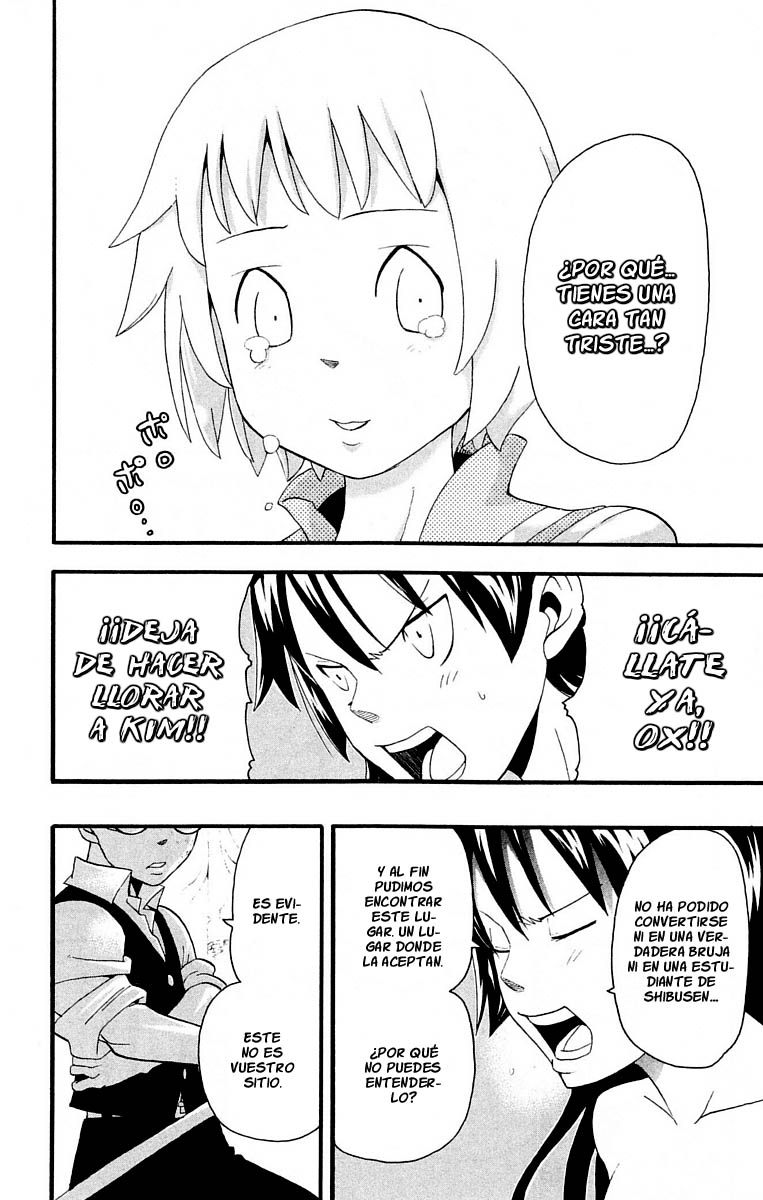 Read Soul Eater ES Manga Online