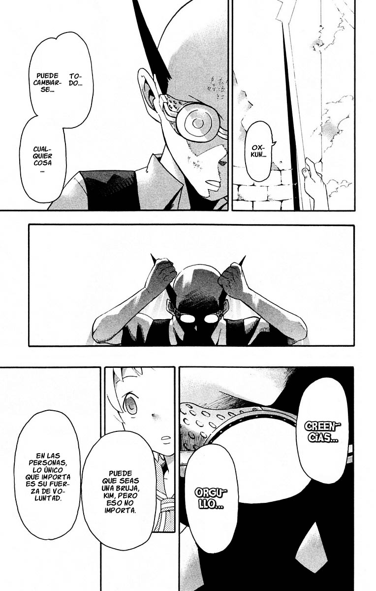 Read Soul Eater ES Manga Online
