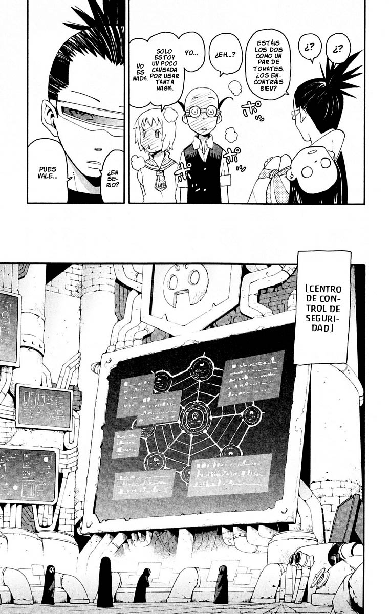Read Soul Eater ES Manga Online