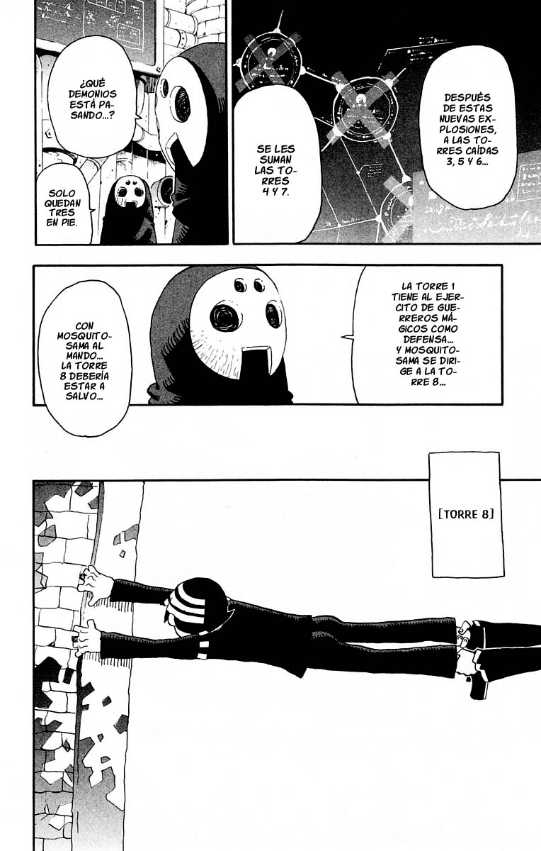 Read Soul Eater ES Manga Online