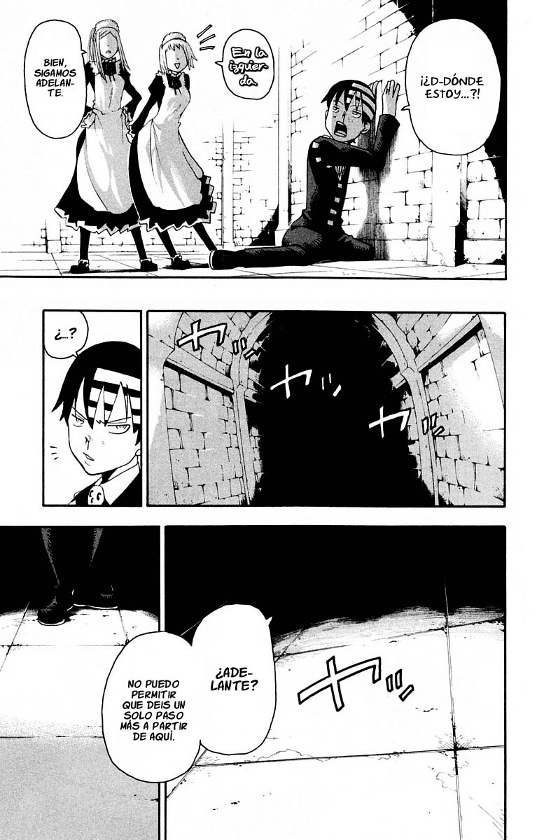 Read Soul Eater ES Manga Online