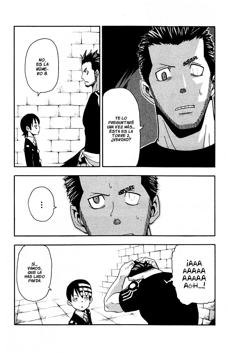 Read Soul Eater ES Manga Online