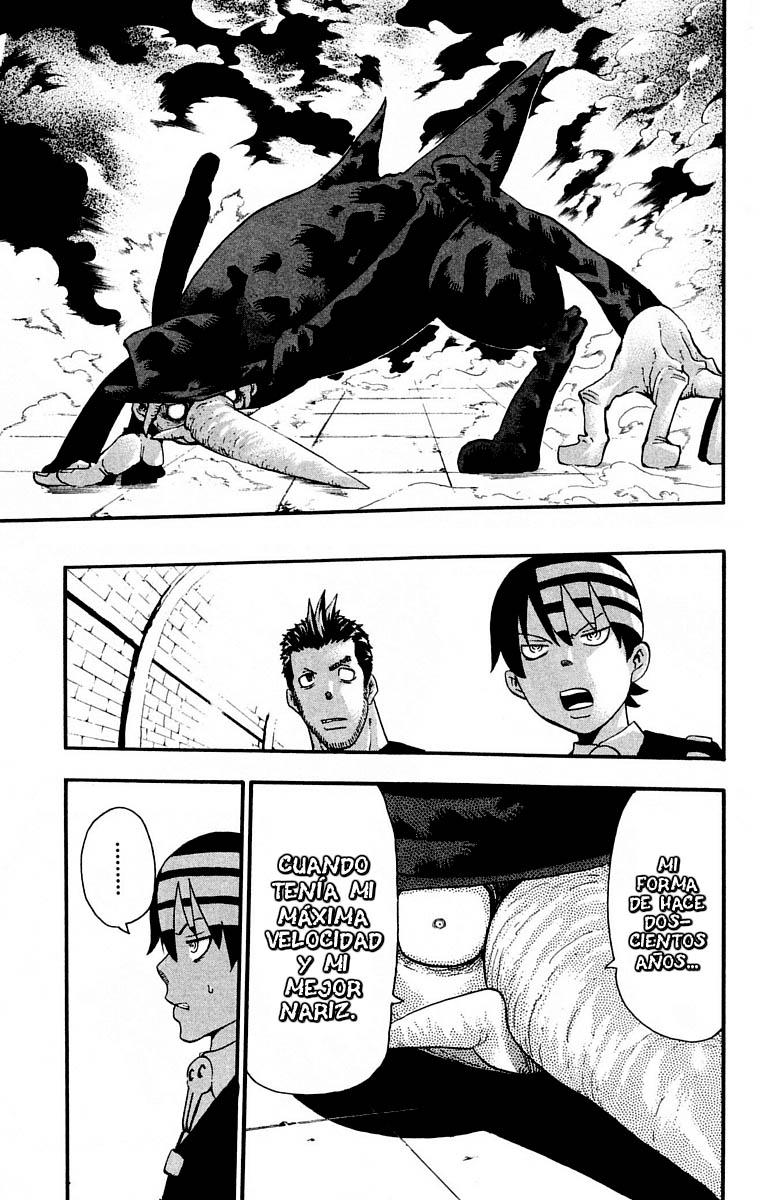 Read Soul Eater ES Manga Online