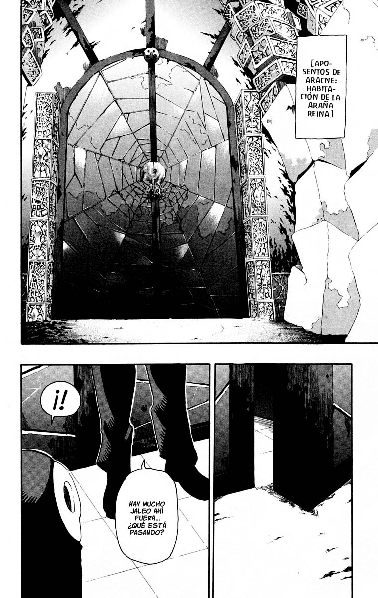 Read Soul Eater ES Manga Online