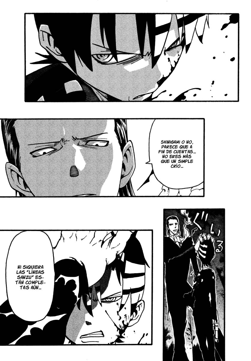 Read Soul Eater ES Manga Online