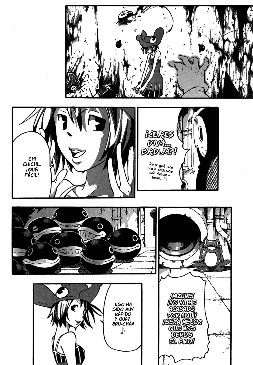 Read Soul Eater ES Manga Online