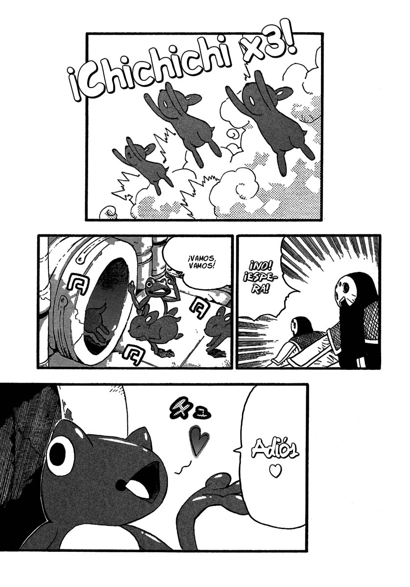 Read Soul Eater ES Manga Online