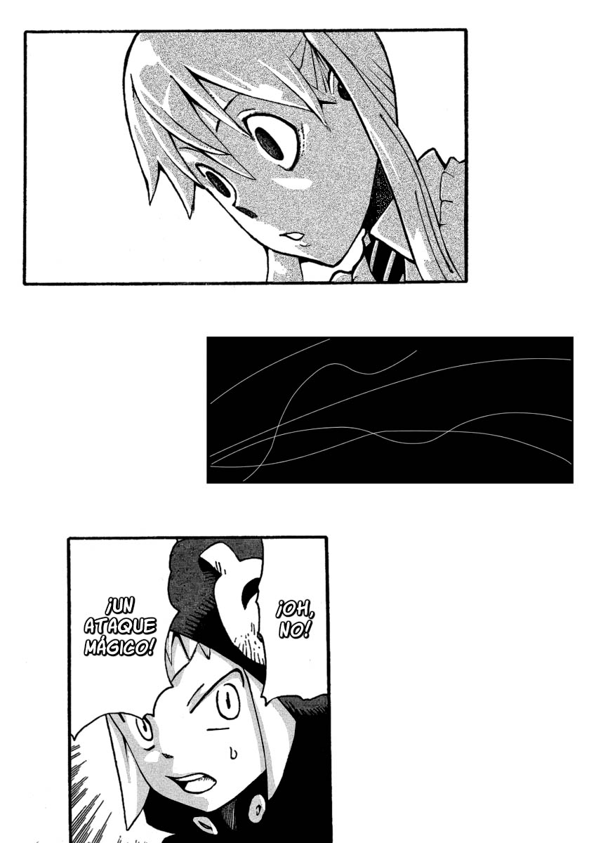 Read Soul Eater ES Manga Online