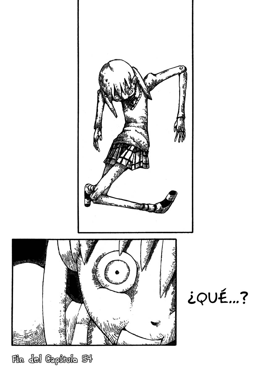 Read Soul Eater ES Manga Online