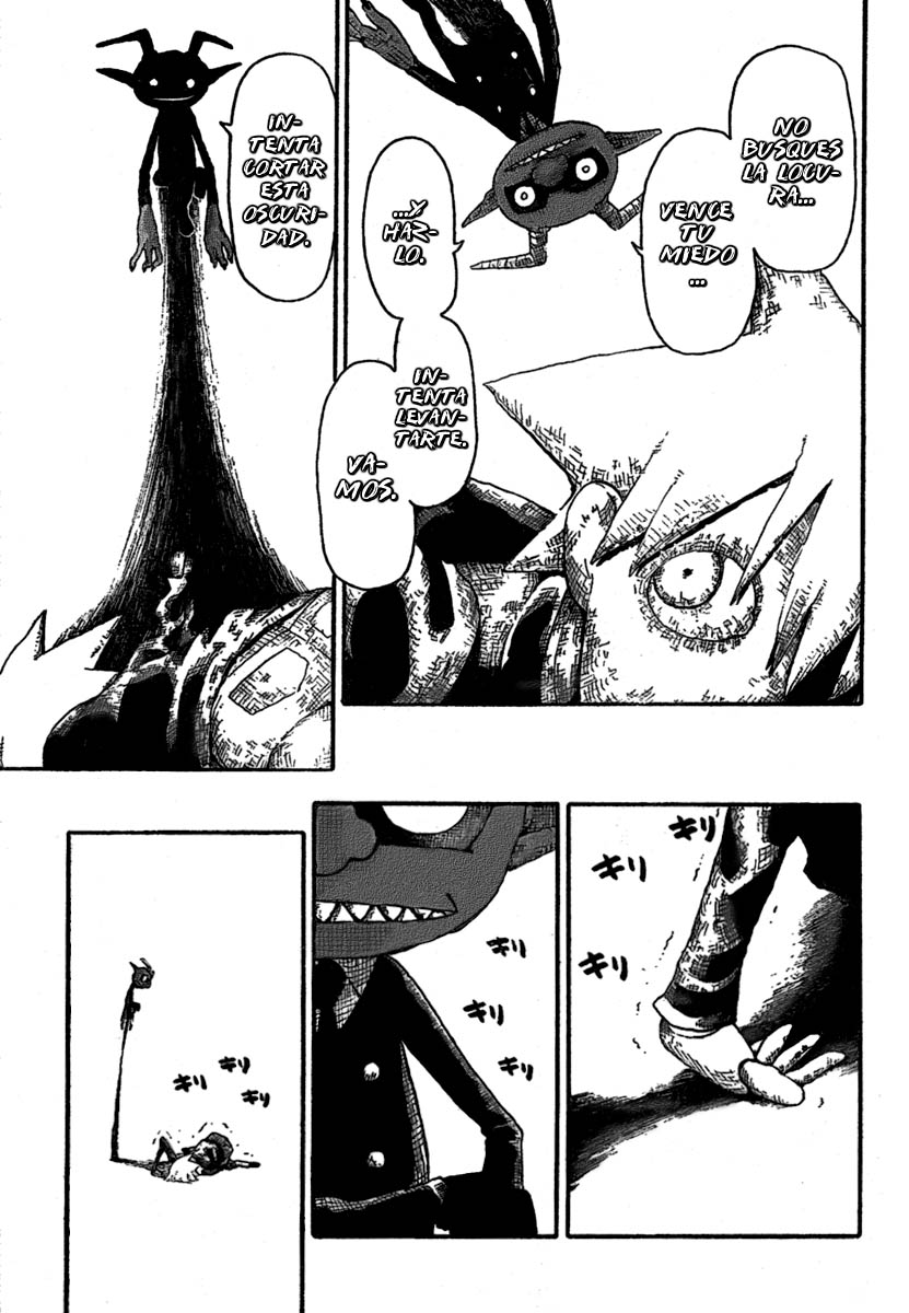 Read Soul Eater ES Manga Online