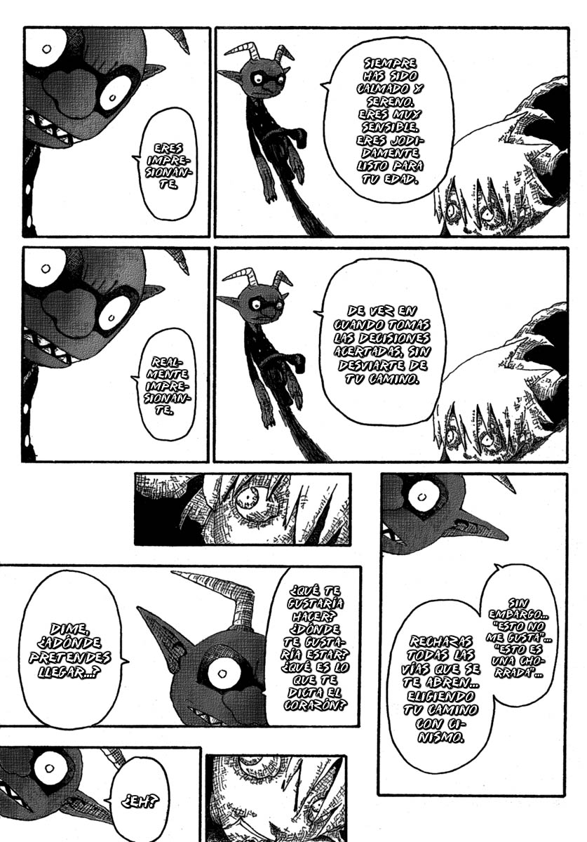 Read Soul Eater ES Manga Online