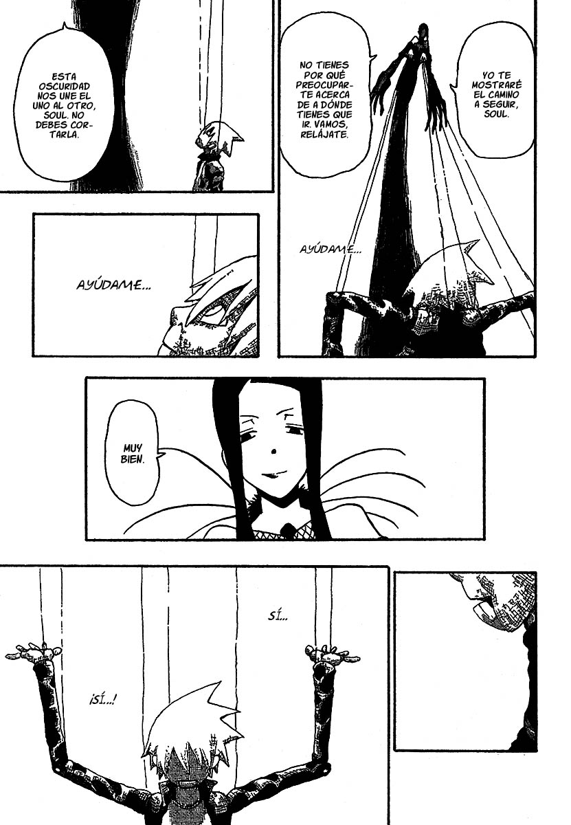 Read Soul Eater ES Manga Online