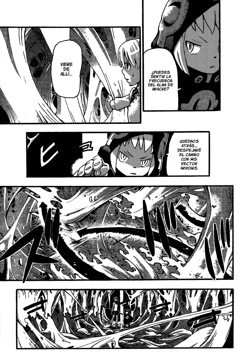 Read Soul Eater ES Manga Online