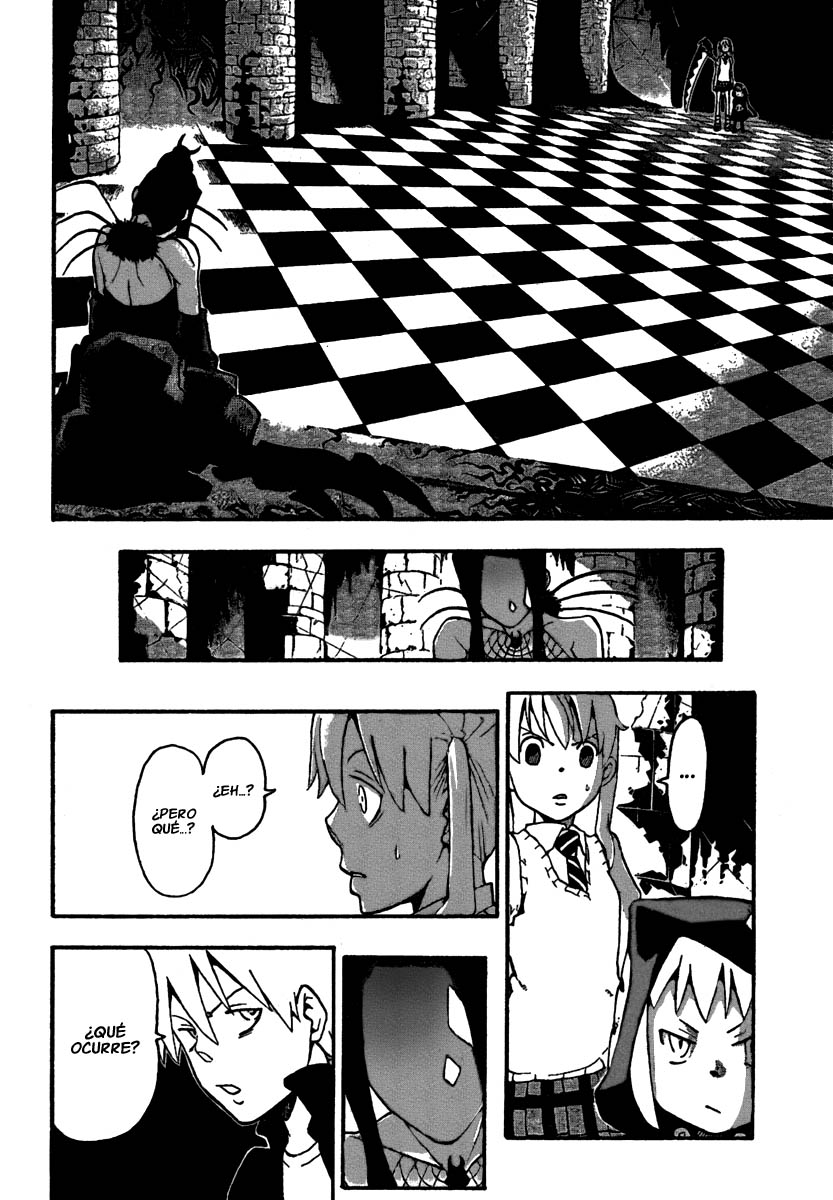Read Soul Eater ES Manga Online