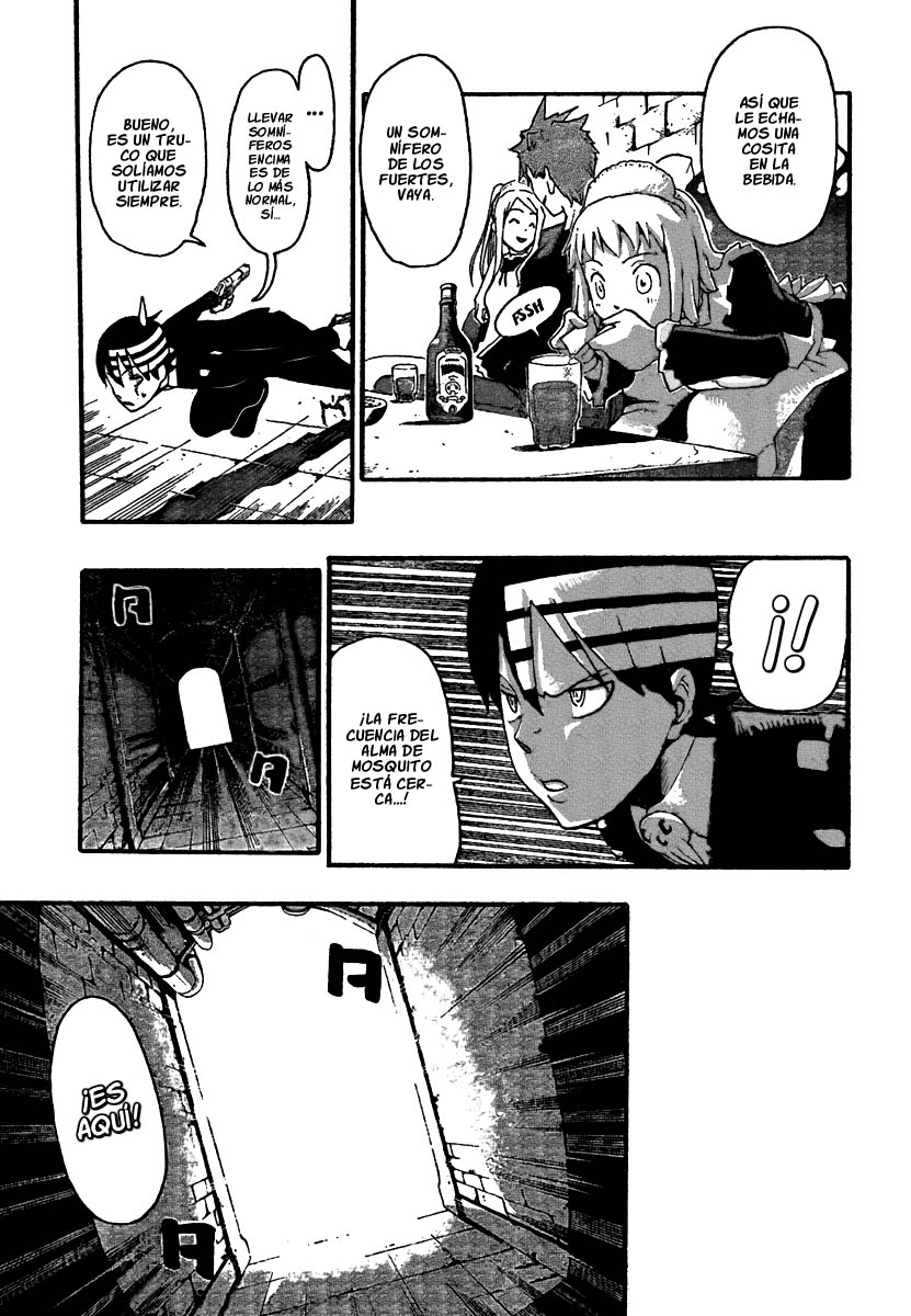 Read Soul Eater ES Manga Online