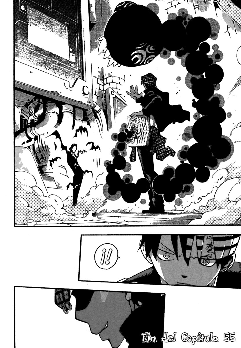 Read Soul Eater ES Manga Online