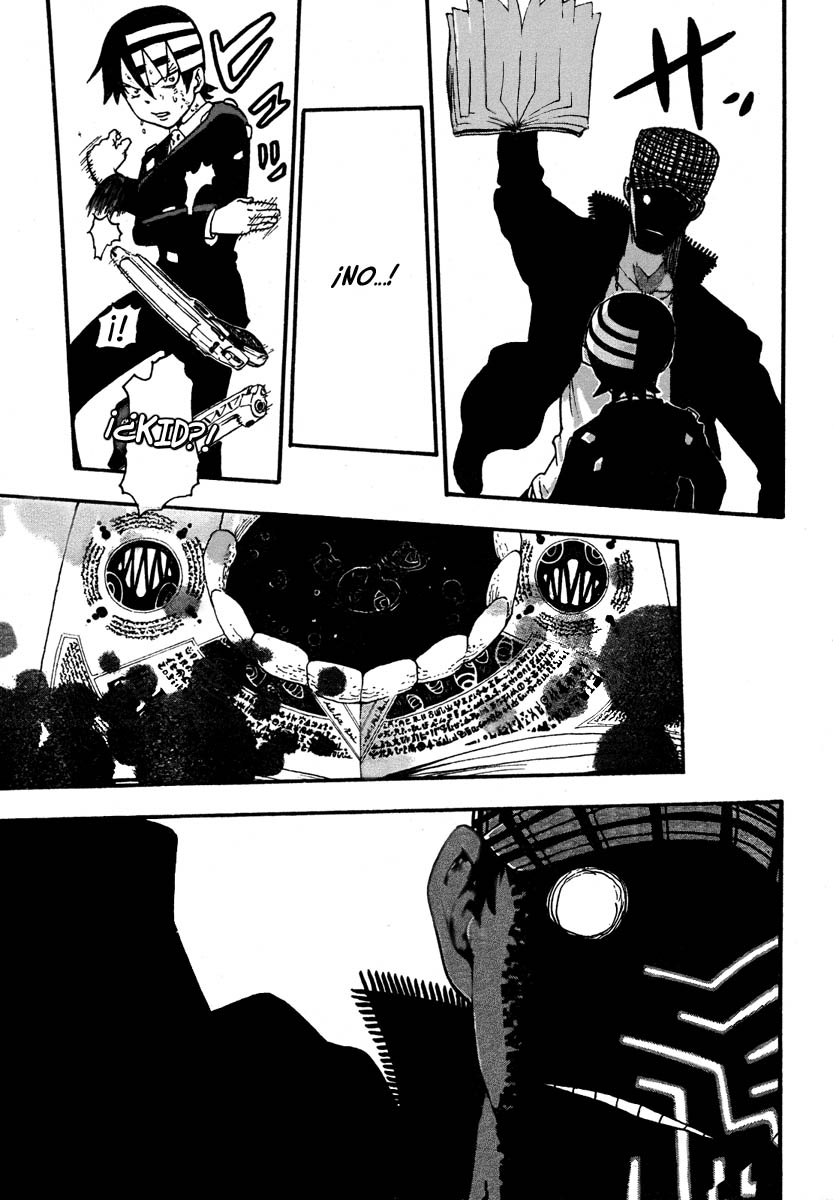 Read Soul Eater ES Manga Online