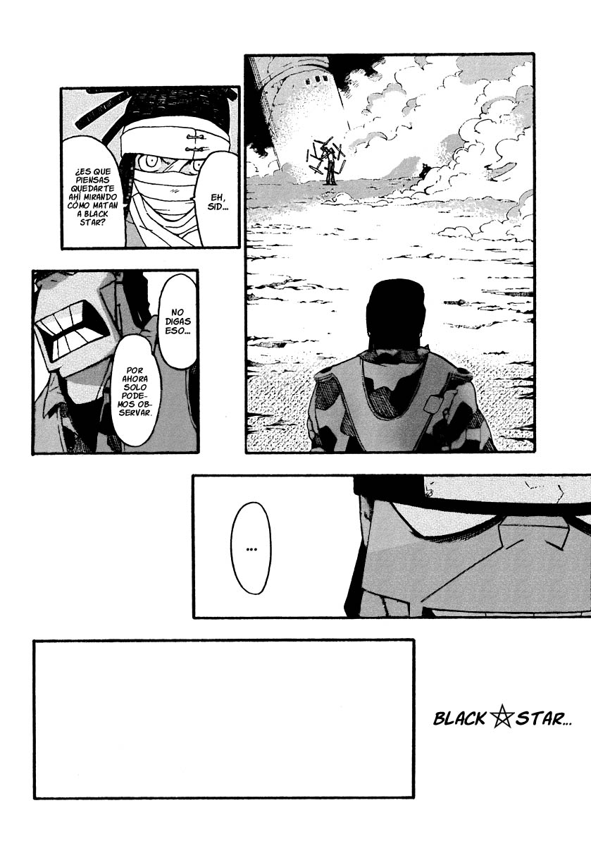 Read Soul Eater ES Manga Online