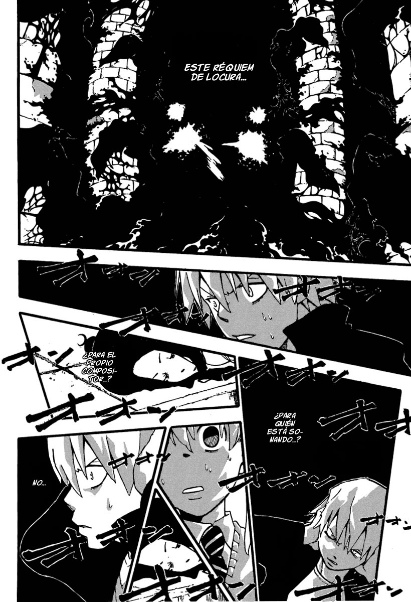 Read Soul Eater ES Manga Online