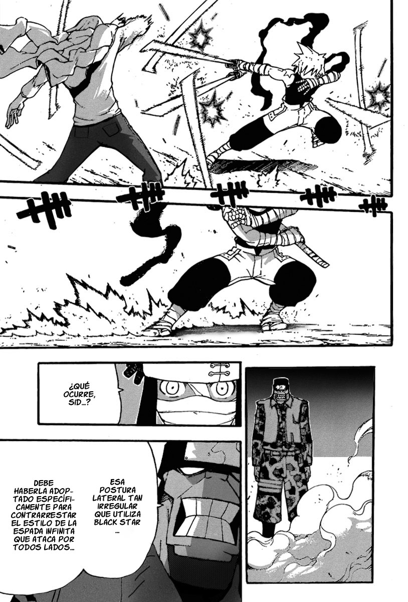 Read Soul Eater ES Manga Online
