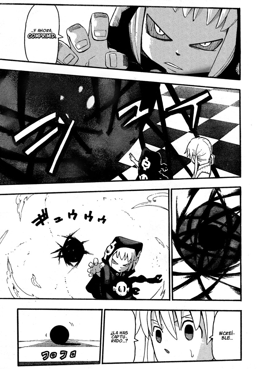 Read Soul Eater ES Manga Online
