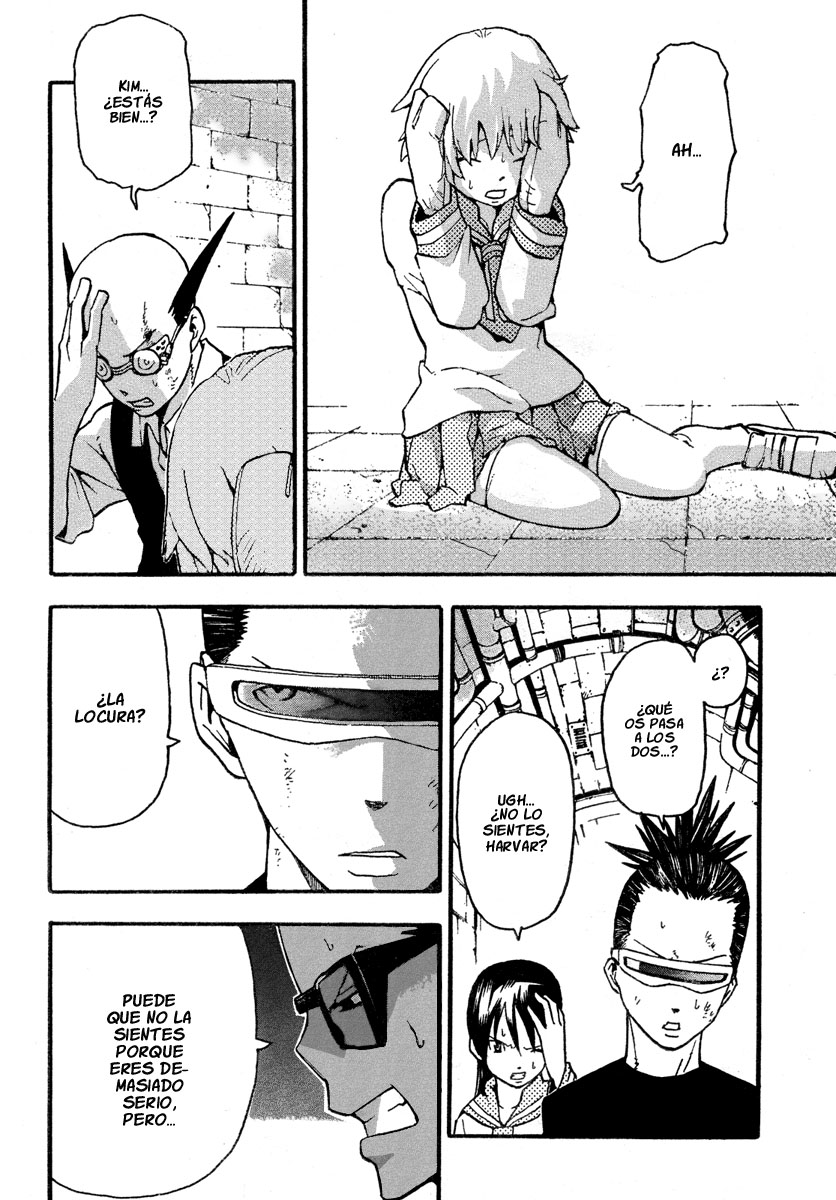Read Soul Eater ES Manga Online