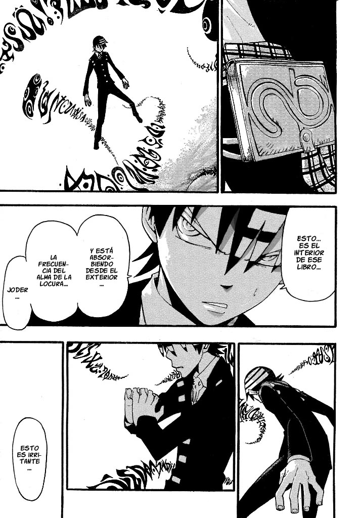 Read Soul Eater ES Manga Online
