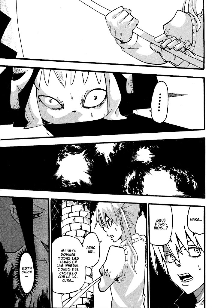 Read Soul Eater ES Manga Online