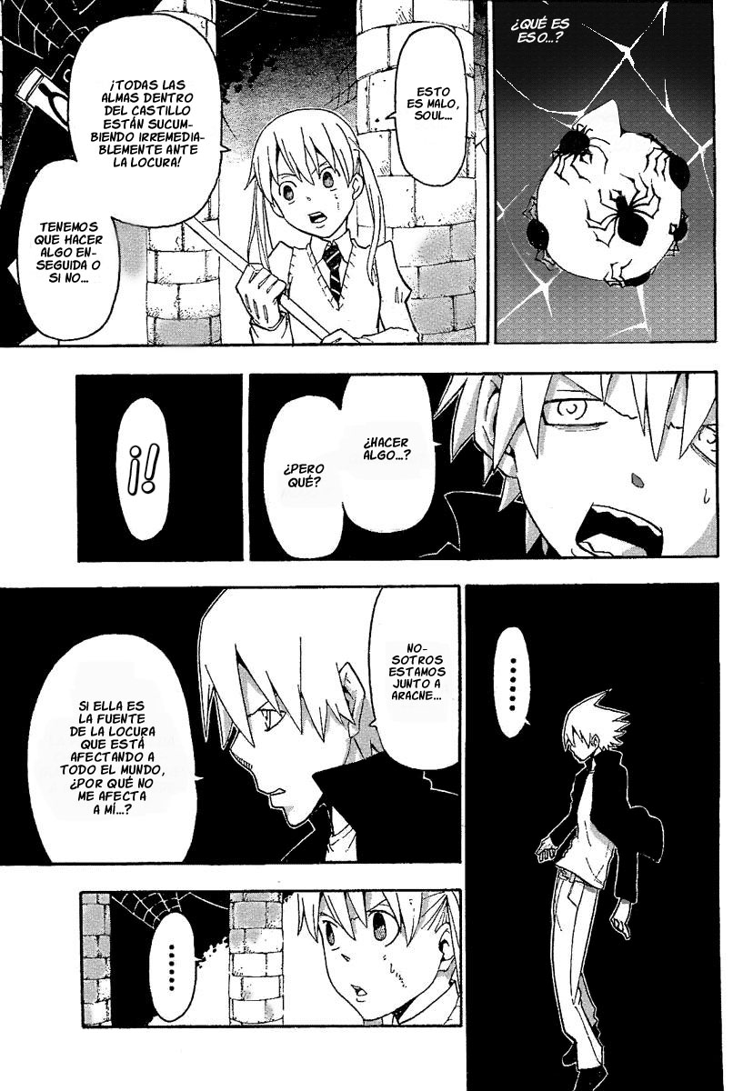 Read Soul Eater ES Manga Online
