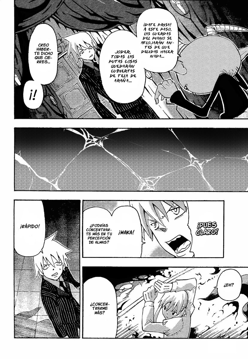 Read Soul Eater ES Manga Online