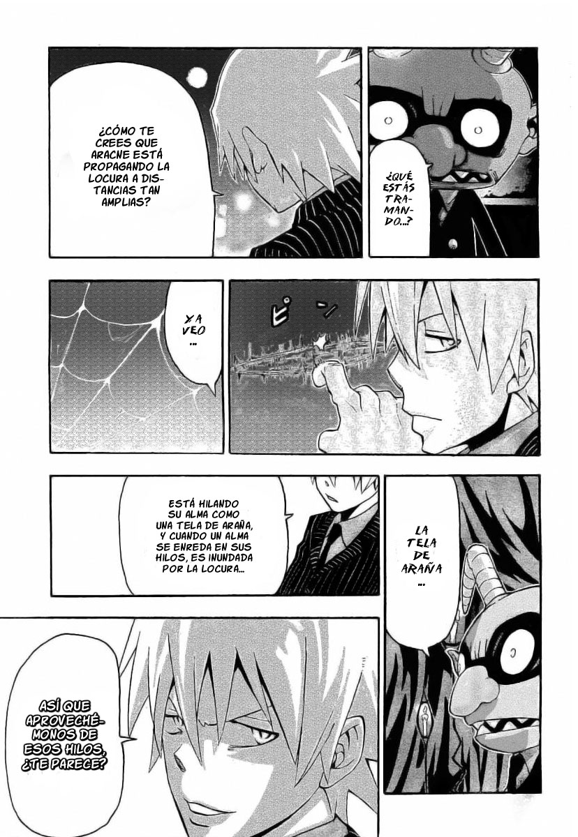 Read Soul Eater ES Manga Online