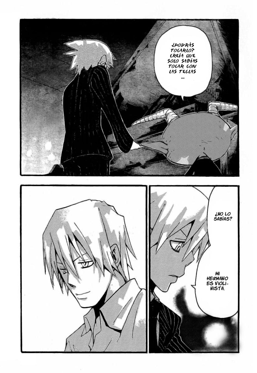 Read Soul Eater ES Manga Online