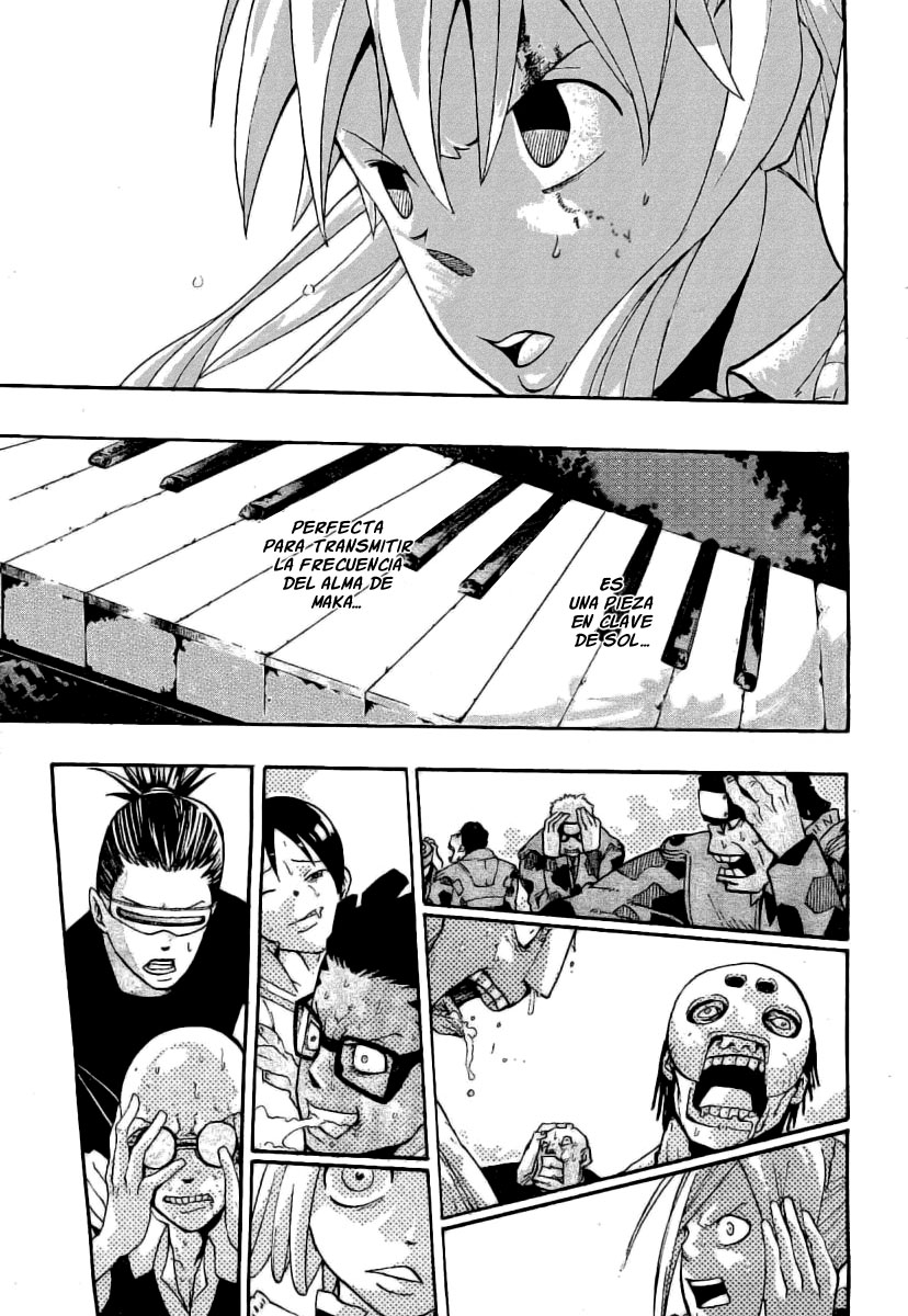 Read Soul Eater ES Manga Online