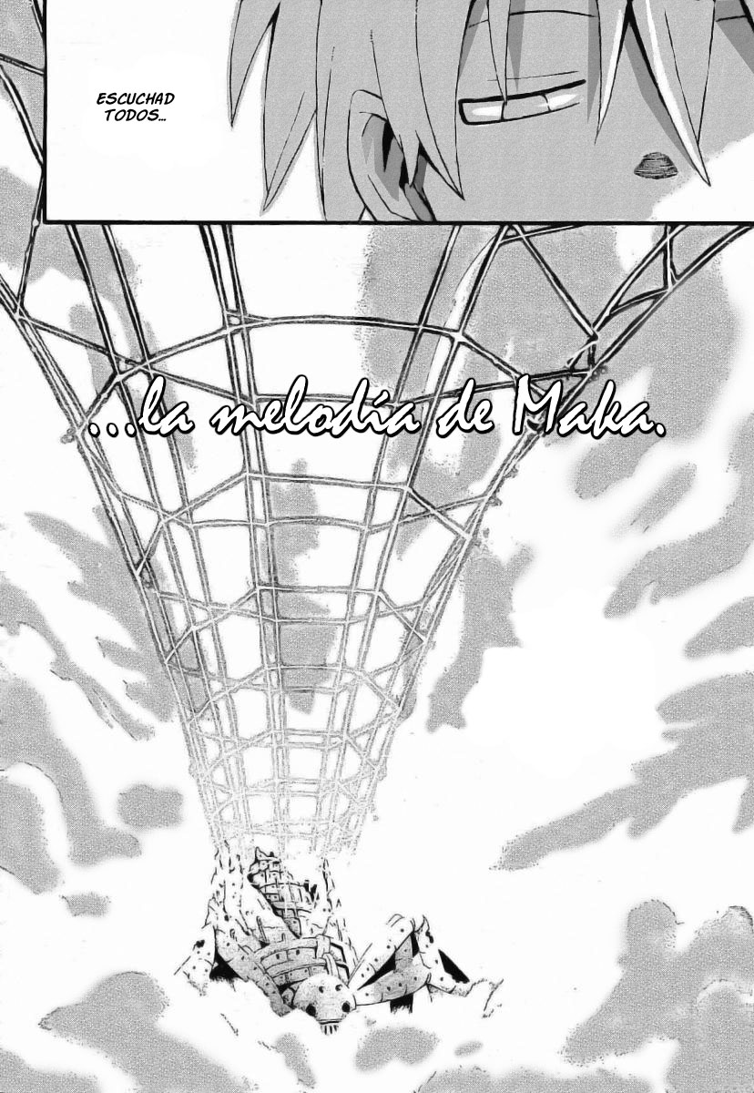Read Soul Eater ES Manga Online