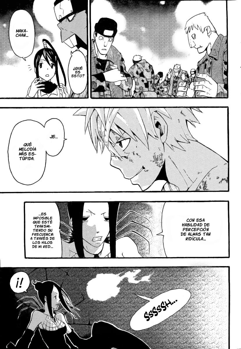 Read Soul Eater ES Manga Online