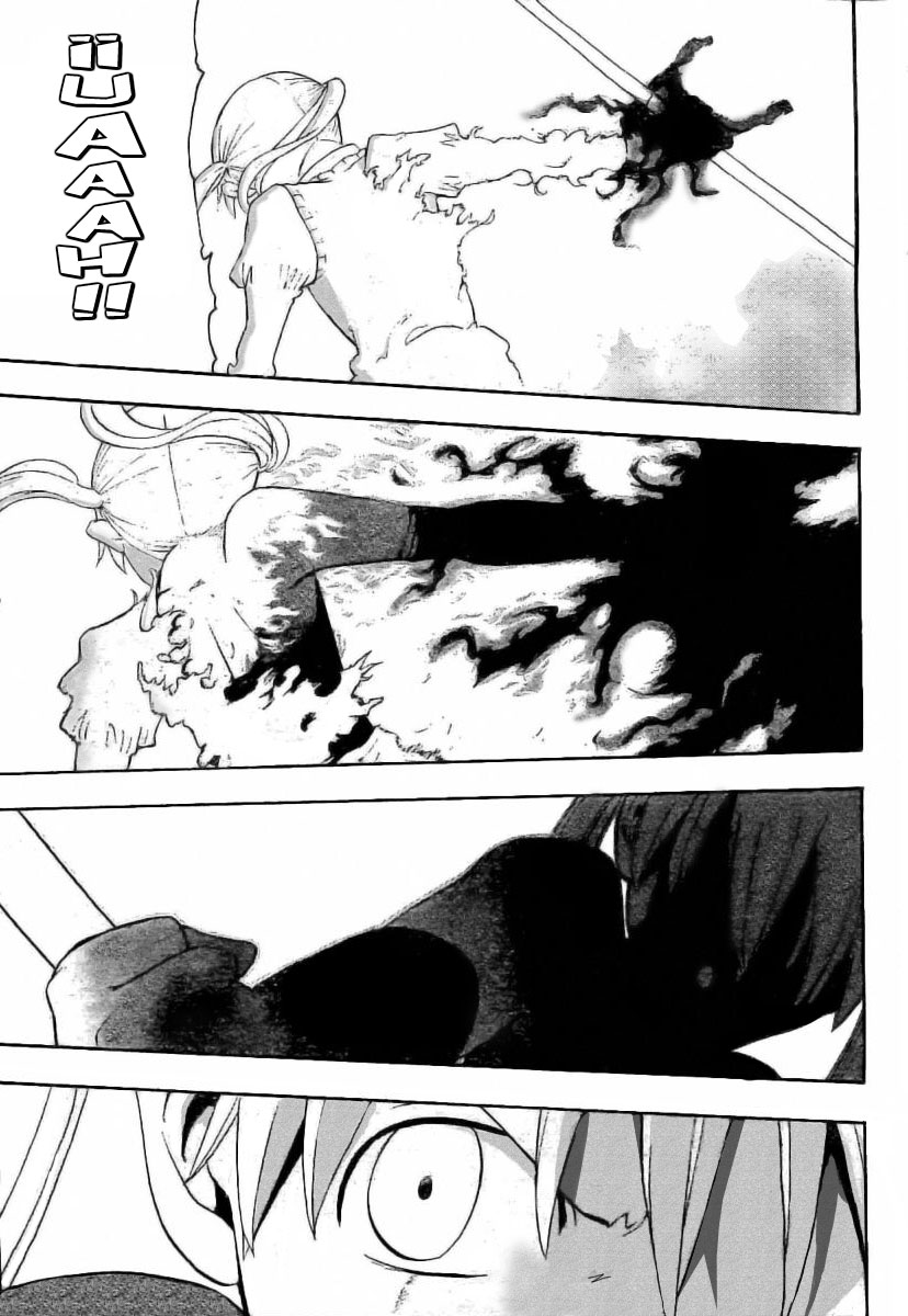 Read Soul Eater ES Manga Online